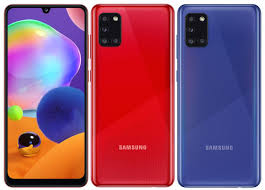 Samsung Galaxy A31 128GB Very Good Condition
