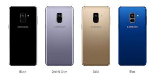 Samsung Galaxy A8 2018 32GB Very Good Condition