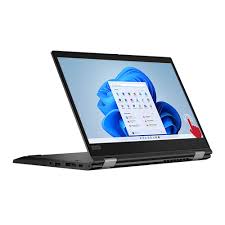 Lenovo ThinkPad L13 Yoga Gen 1 front view