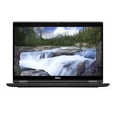 Dell Latitude 7390 2-in-1 Laptop - front view