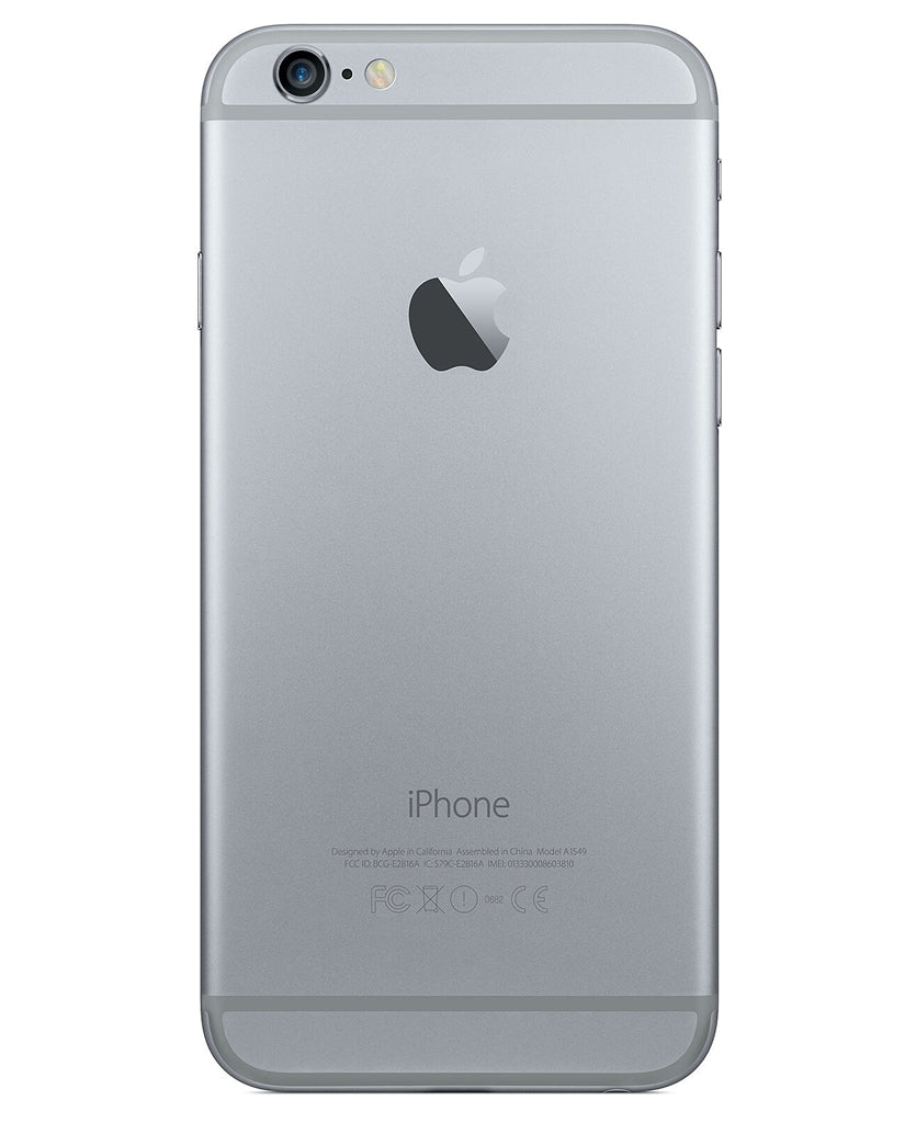 iPhone 6 Plus Silver 128 GB au 【公式通販】