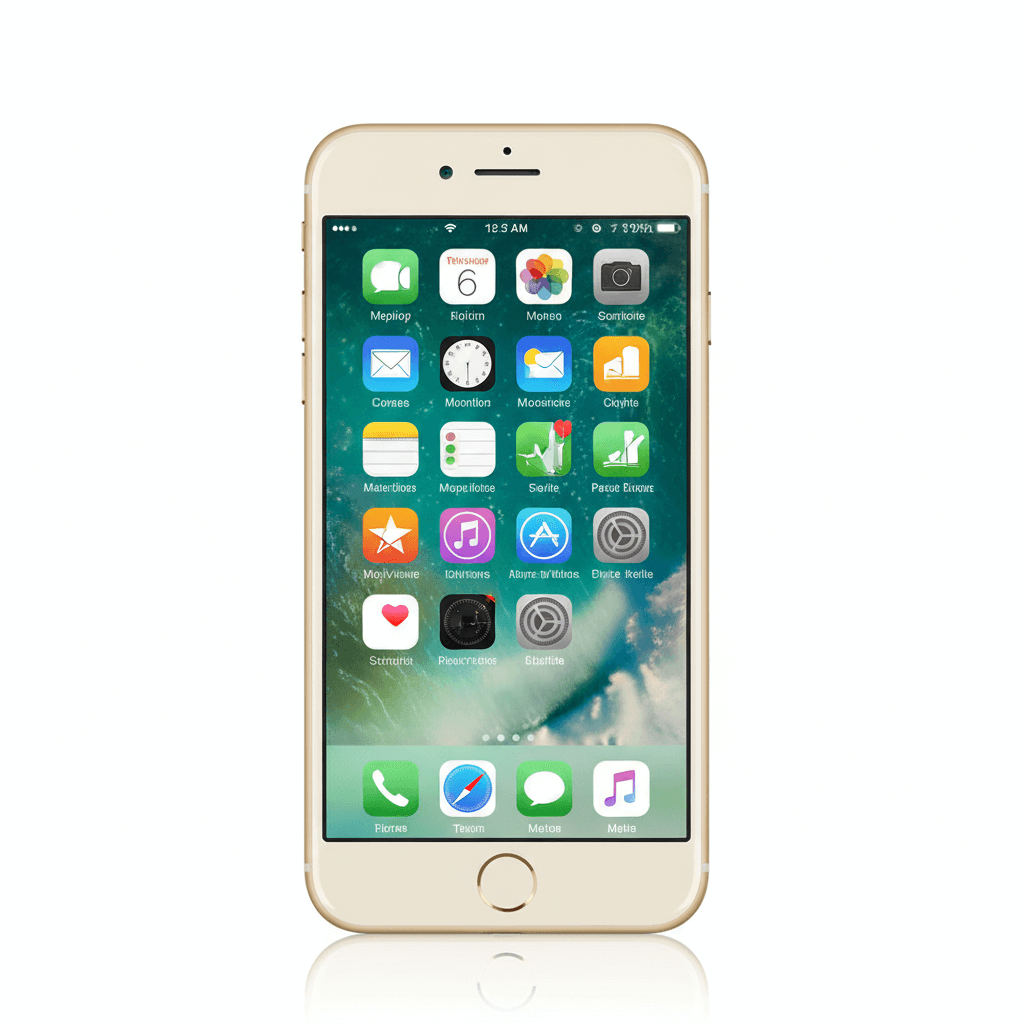 Apple iPhone 7 32 GB Smartphone  Very Good Condition