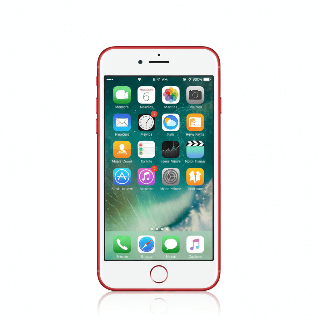 Apple iPhone 7 32 GB Smartphone  Very Good Condition