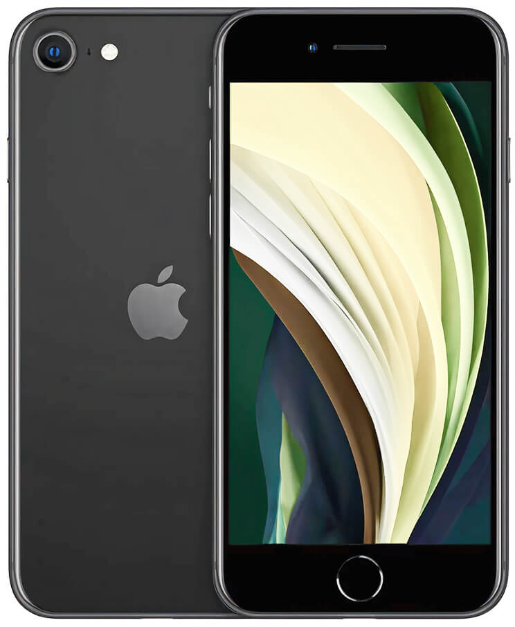 値段交渉可 iPhone SE 64GB 第3世代本体 ブラック 箱付き Apple iPhone