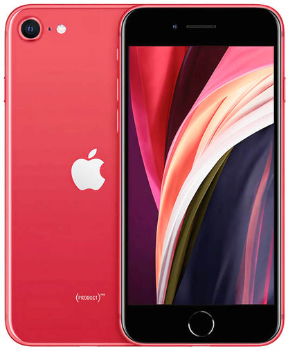 Apple iPhone SE 2nd Gen 2020 256 GB Smartphone Excellent Condition