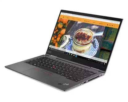 Lenovo ThinkPad X1 Yoga Gen 5 Laptop i7-10510U 16GB RAM 512GB Win 11 - Good