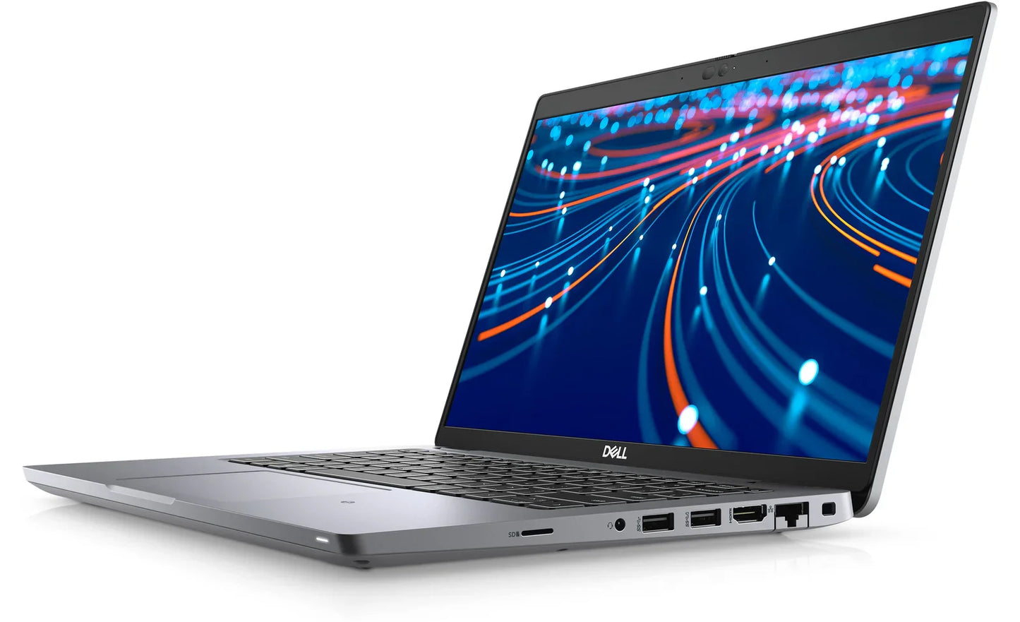 Dell Latitude 5420 side view