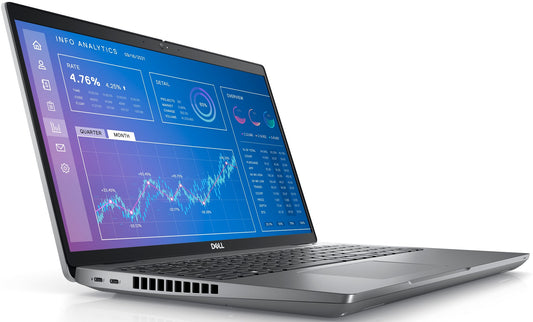 Refurbished Dell Precision 3571 i7-12800H 16GB RAM 512 GB SSD NVIDIA T600