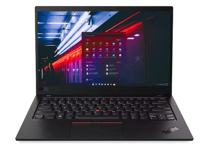 Lenovo ThinkPad X1 Carbon 8th Gen Touch i5-10210u 16GB RAM 512GB SSD - Very Good Refurbished - Value Gadgets