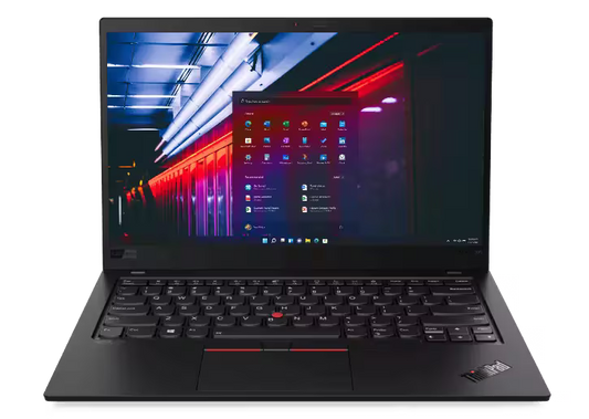 Lenovo ThinkPad X1 Carbon 7th Gen i5-10210u 8GB RAM 256GB SSD - Very Good