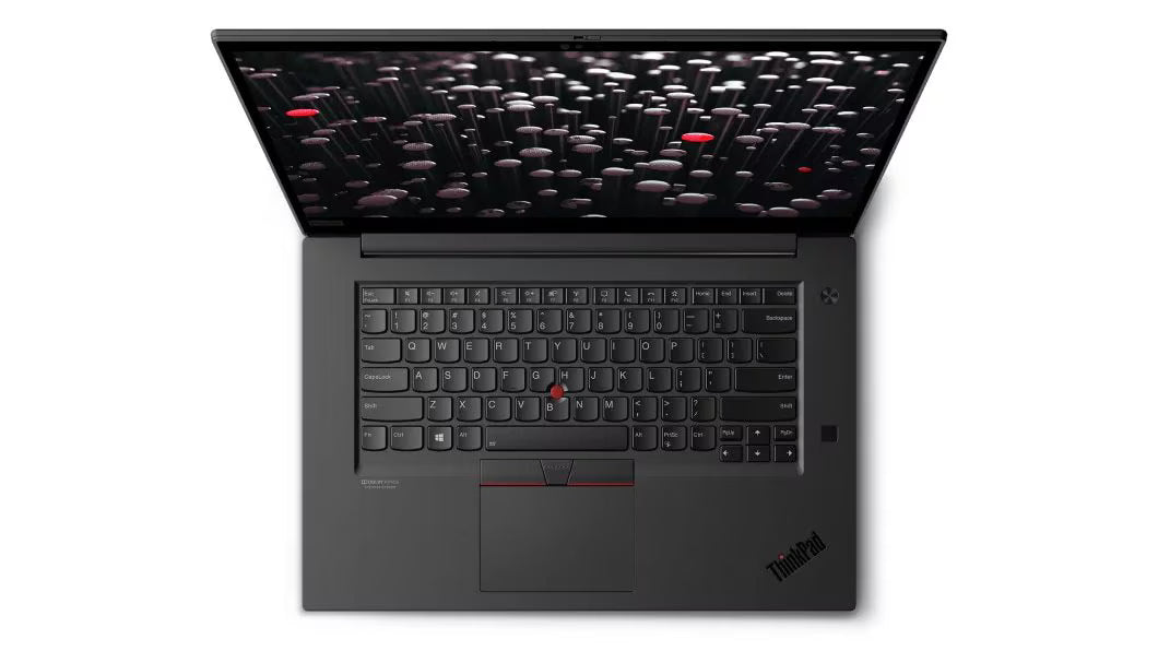 Lenovo ThinkPad P1 Gen 3 i7-10850H 32GB RAM 512 GB SSD 15.6" - Very Good Refurbished