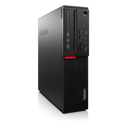 Lenovo ThinkCentre M710s SFF i5-7400 8GB RAM 256GB SSD Win 10- Very Good Refurbished