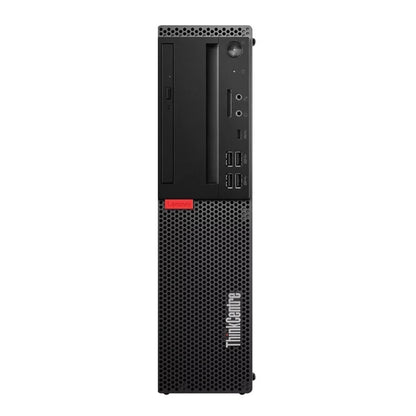 Lenovo ThinkCentre M920s SFF i7-8700 8GB RAM 256GB SSD - Very Good Refurbished