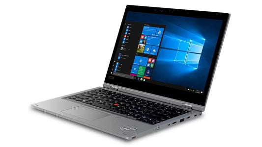Lenovo ThinkPad L390 Yoga front view