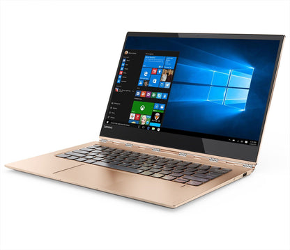 Lenovo Yoga 920-13IKB i7-8550U 16GB RAM 256GB SSD Win 11 - Fair Condition