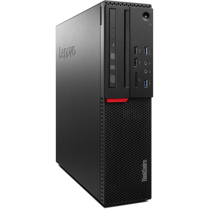 Lenovo ThinkCentre M900 SFF i5-6500 8GB RAM 256GB SSD Win 10- Very Good Refurbished