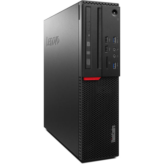Lenovo ThinkCentre M900 SFF i5-6500 8GB RAM 256GB SSD Win 10- Very Good Refurbished - Value Gadgets