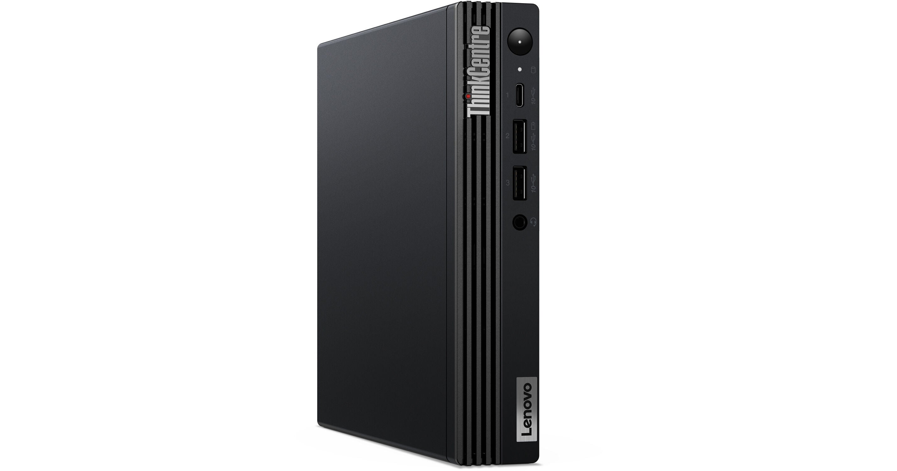 Lenovo ThinkCentre M80q Tiny Mini PC PC Intel Core i5-10500T, 16 GB di RAM, SSD da 512 GB, Bluetooth & Wi-FI, senza tastiera e mouse, Windows 11 Pro (ricondizionato Lenovo ThinkCentre M80q Tiny Mini PC PC Intel Core i5-10500T, 16 GB di RAM, SSD da 512 GB, Bluetooth & Wi-FI, senza tastiera e mouse, Windows 11 Pro (ricondizionato