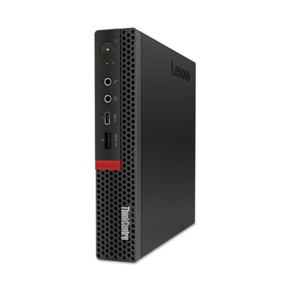 Lenovo ThinkCentre M720q Tiny Mini PC i5 8400t 8GB RAM 256GB SSD- Very Good