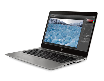 HP ZBook 14U G6 Mobile Workstation i5 8365u 8GB RAM 256GB SSD Win 11- Excellent Refurbished (Copy) - Value Gadgets