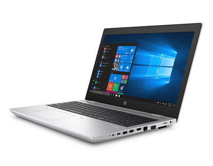HP ProBook 650 G5 i5-8265u 8GB RAM 256GB SSD Win 11 - Very Good Refurbished