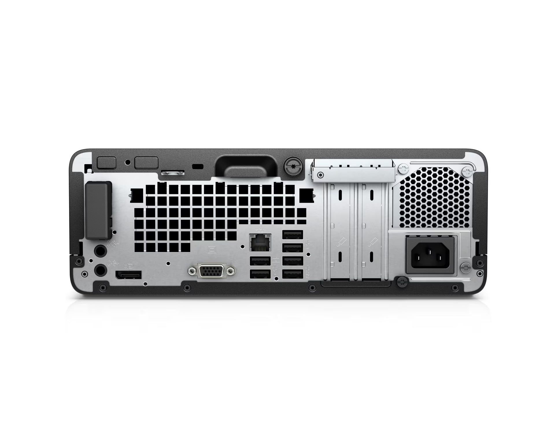 HP ProDesk 400 G3 SFF i5-6500 4GB RAM 512GB SSD Win 10- Very Good Refurbished - Value Gadgets