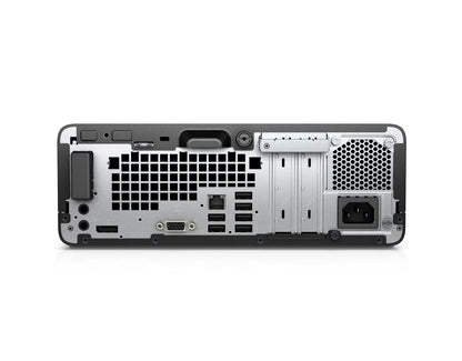 HP ProDesk 400 G3 SFF i5-6500 4GB RAM 512GB SSD Win 10- Very Good Refurbished - Value Gadgets