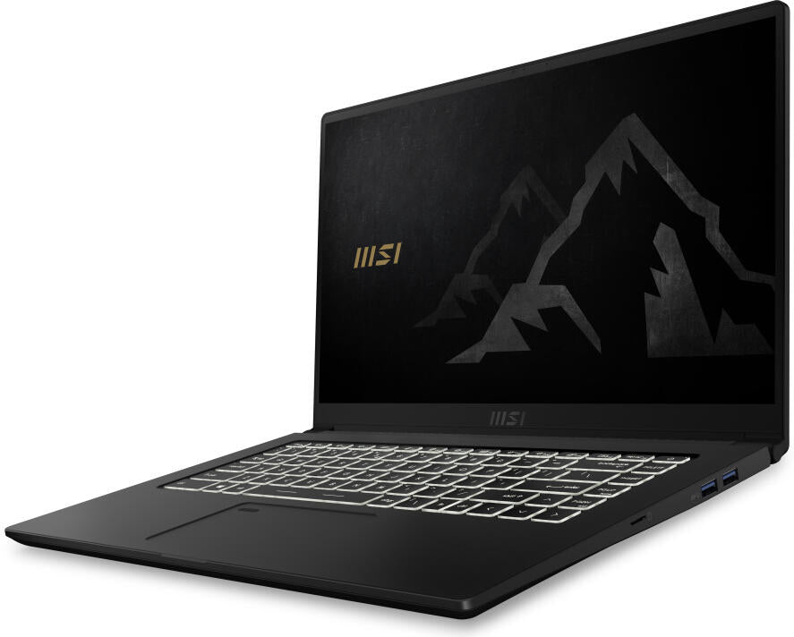 MSI Summit B15 A11M i7-1165G7 16GB RAM 1TB SSD 15" - Good Refurbished
