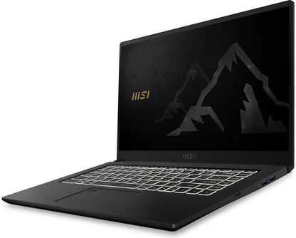 MSI Summit B15 A11M i7-1165G7 16GB RAM 1TB SSD 15" - Good Refurbished