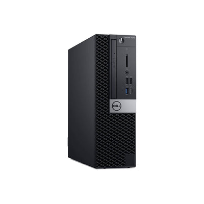 Dell OptiPlex 7070 SFF i5-9500 8GB RAM 256GB SSD Win 11 - Very Good Refurbished
