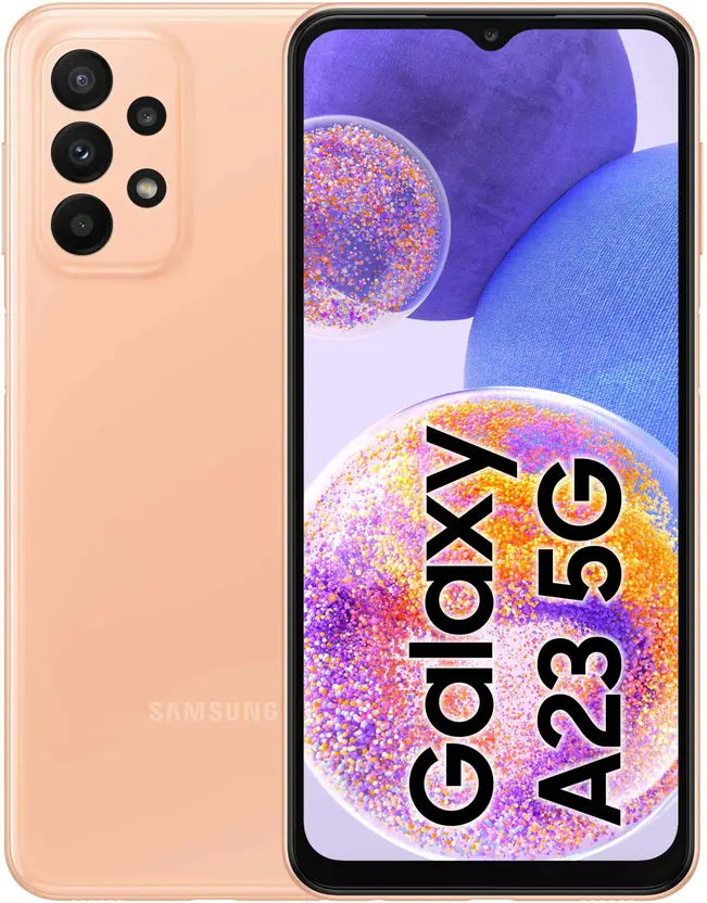 Samsung Galaxy A23 5G 128GB Good Condition Refurbished - Value Gadgets