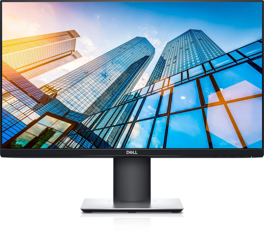 Dell P2419H 24" LCD Monitor DP HDMI VGA