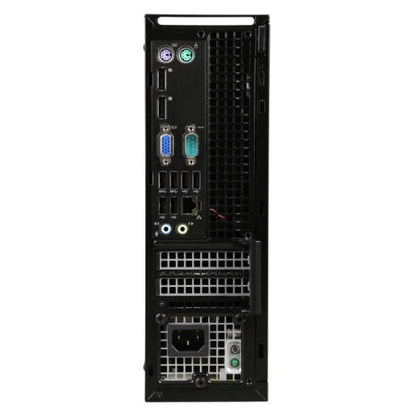 Dell OptiPlex 9020 SFF i7-4770 8GB RAM 256GB SSD Win 10 - Very Good Refurbished