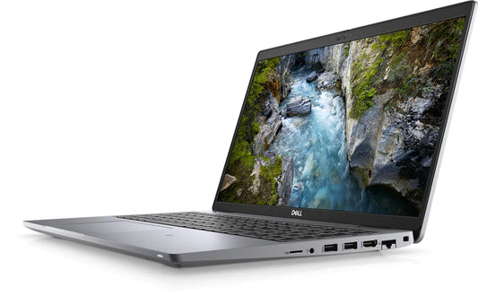 Dell Precision 3560 i7-1185G7 16GB RAM 512GB SSD - Good Refurbished - Value Gadgets