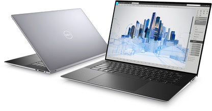 Dell Precision 5560 i9-11950H 32GB RAM 1TB SSD NVIDIA RTX A2000 - Very Good Refurbished
