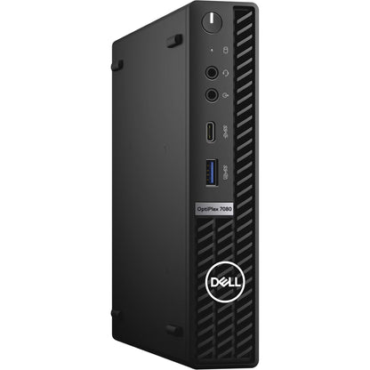 Dell OptiPlex 7080 Micro Mini PC i7-10700 16GB RAM 256GB SSD Windows 11 - Very Good Refurbished