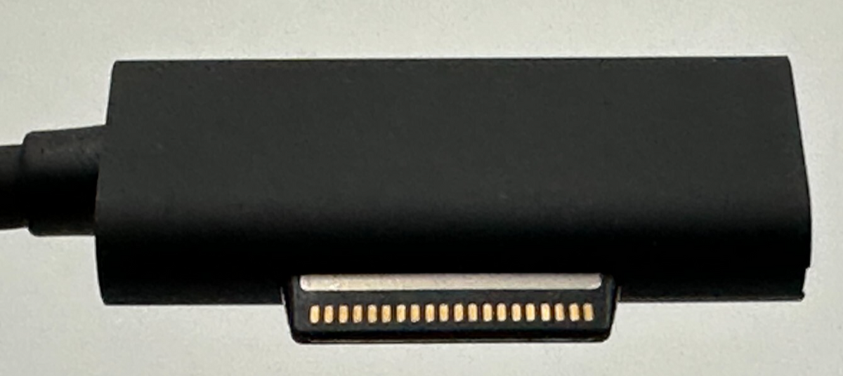 Microsoft Surface Dock 1 Surface Connect cable