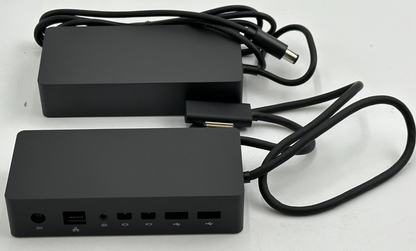 Microsoft Surface Dock 1 (Model 1661) with power supply