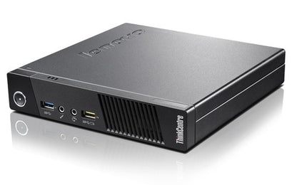 Lenovo ThinkCentre M73 Tiny Mini PC i5 4570T 8GB RAM 256GB SSD- Very Good Refurbished