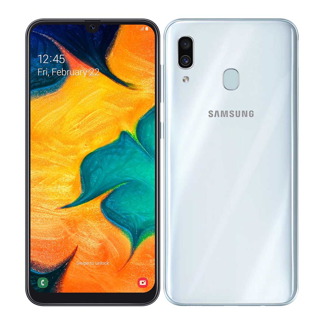 Samsung Galaxy A30 64GB Very Good Condition