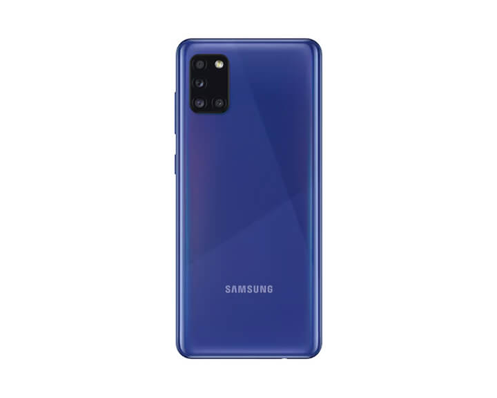 Samsung Galaxy A31 128GB Very Good Condition Refurbished