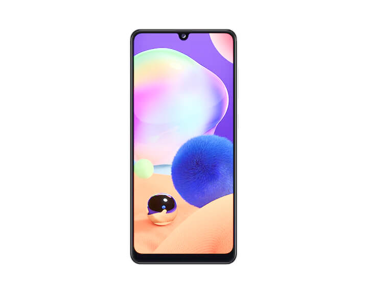 Samsung Galaxy A31 128GB Very Good Condition Refurbished