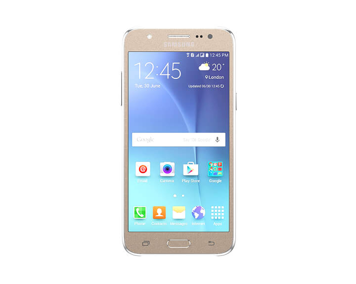 Samsung Galaxy J5 2015 8GB Very Good Condition Refurbished