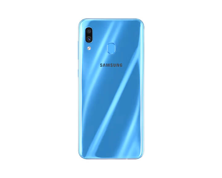 Samsung Galaxy A30 64GB Excellent Condition Refurbished