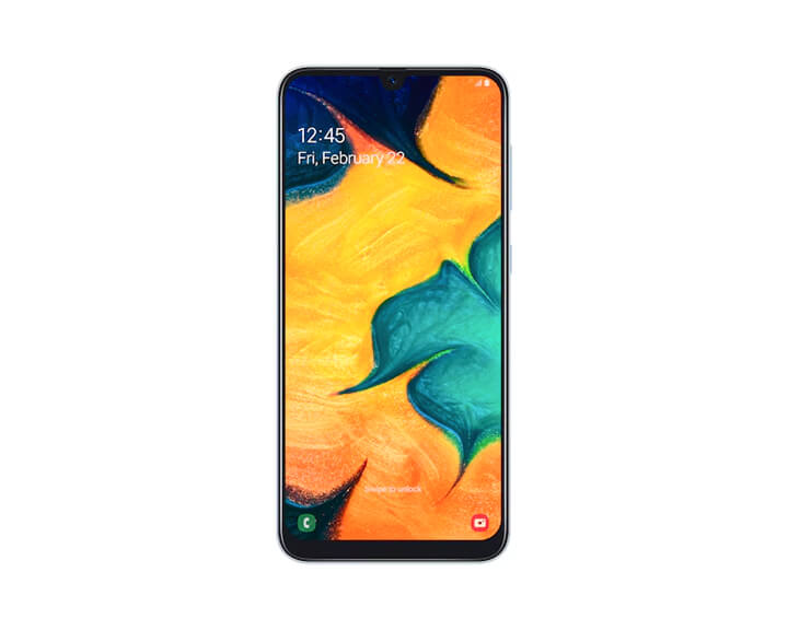 Samsung Galaxy A30 64GB Excellent Condition Refurbished