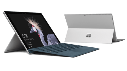 Microsoft Surface Pro 5 i5-7300u 8GB Ram 256GB SSD - Very Good Refurbished - Value Gadgets
