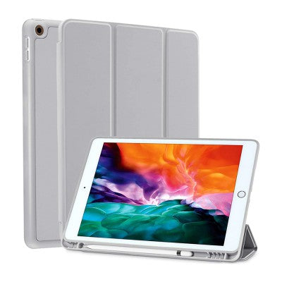 REDEFINE Soft TPU Back Shell Slim Case with Auto Sleep / Wake for iPad 10.2 (2019)