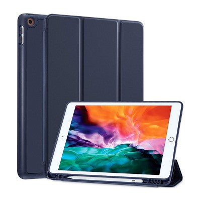 REDEFINE Soft TPU Back Shell Slim Case with Auto Sleep / Wake for iPad 10.2 (2019)