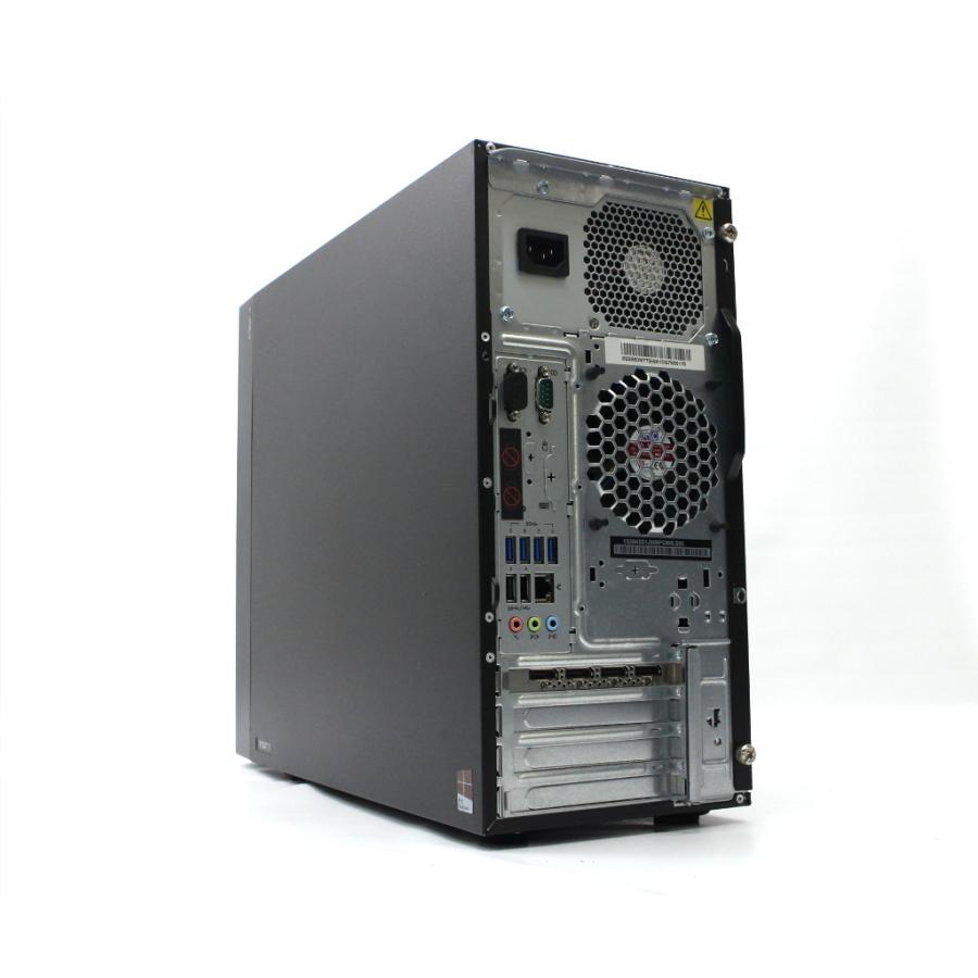 Lenovo ThinkStation P310 PC Xeon E3-1245 v5 16GB 128GB SSD 1TB HDD - Very Good Refurbished - Value Gadgets