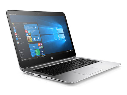 HP EliteBook Folio 1040 G3 Laptop i5-6200U 8GB RAM 128GB SSD Win 10 - Good